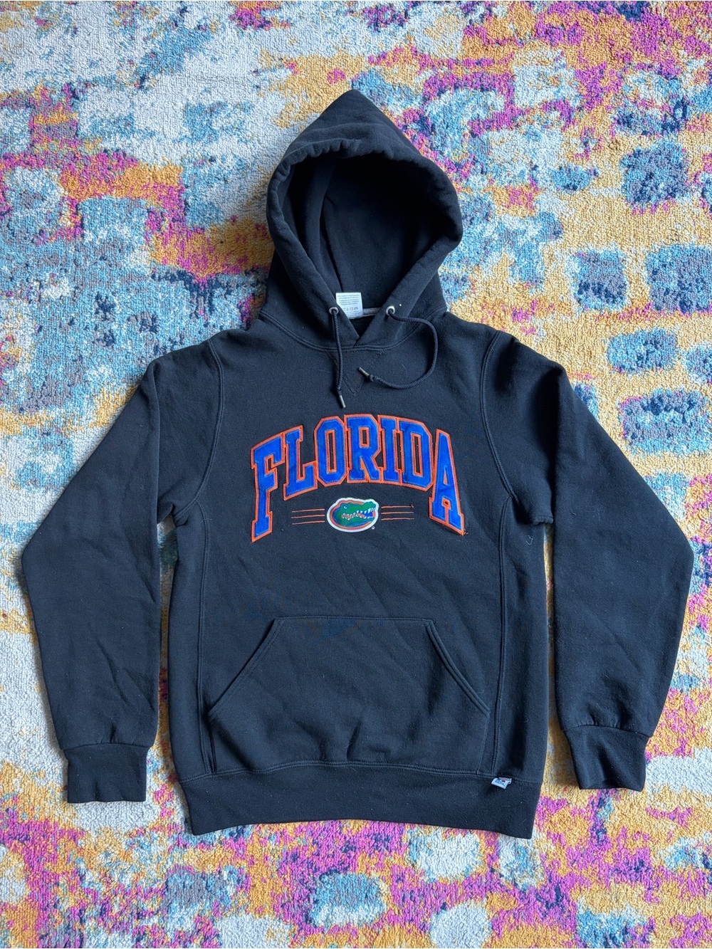Vintage Florida Gators Russel Athletics Hoodie